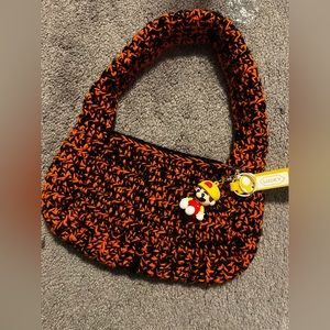 Handmade Crochet Purse